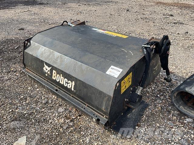 Bobcat SWB60 Cadde süpürücüler