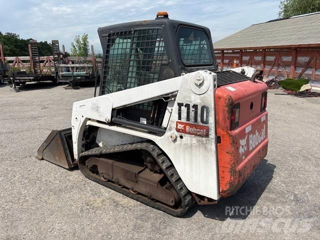 Bobcat T110 Skid steer loderler
