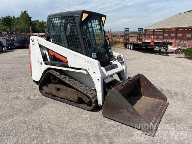 Bobcat T110 Skid steer loderler