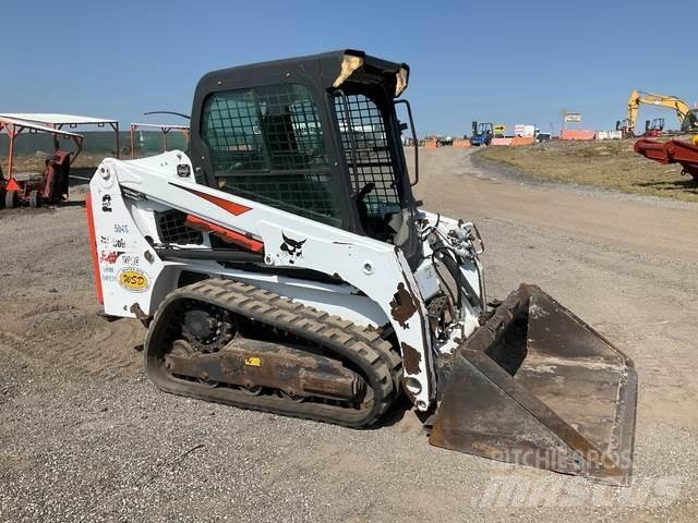 Bobcat T450 Skid steer loderler