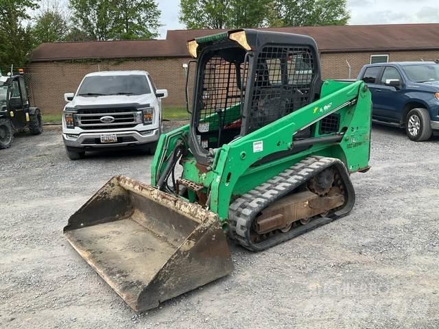 Bobcat T450 Skid steer loderler