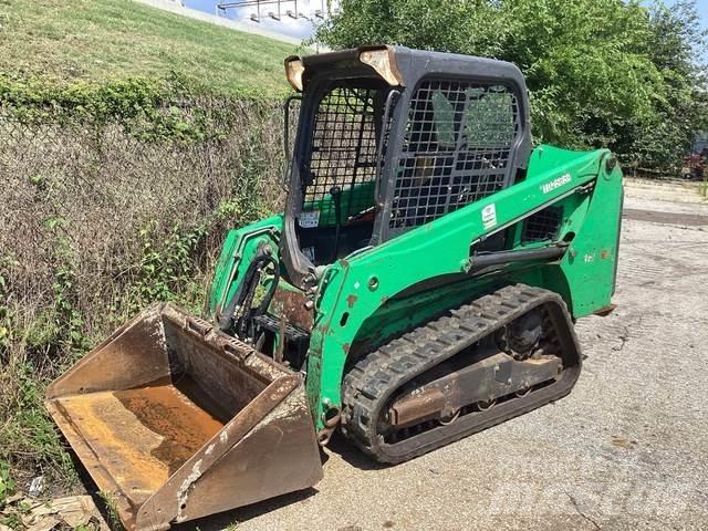 Bobcat T450 Skid steer loderler