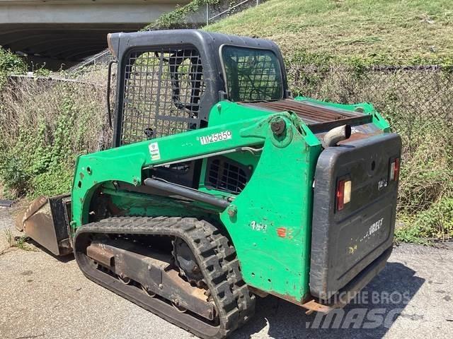 Bobcat T450 Skid steer loderler
