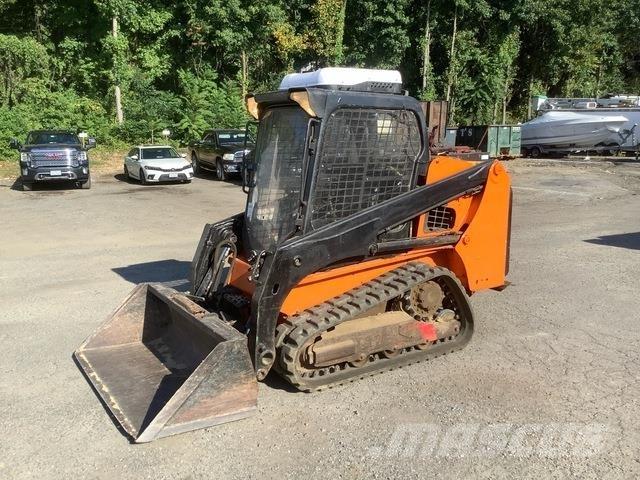 Bobcat T450 Skid steer loderler