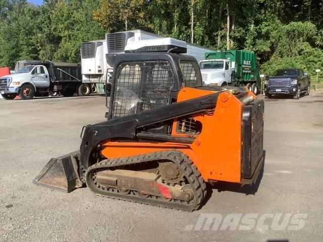 Bobcat T450 Skid steer loderler