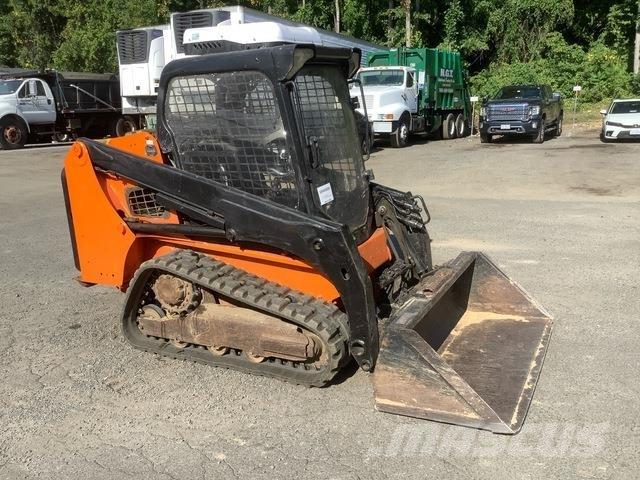Bobcat T450 Skid steer loderler