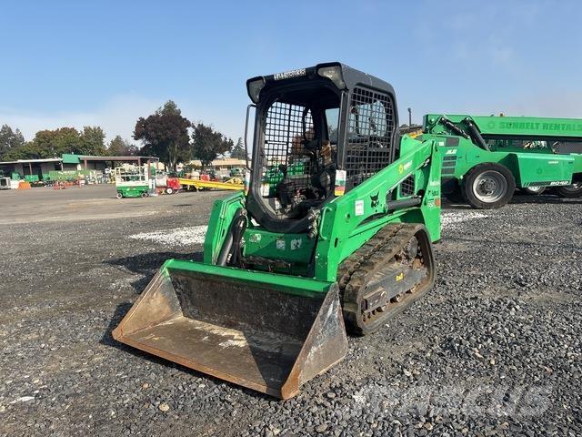 Bobcat T450 Skid steer loderler