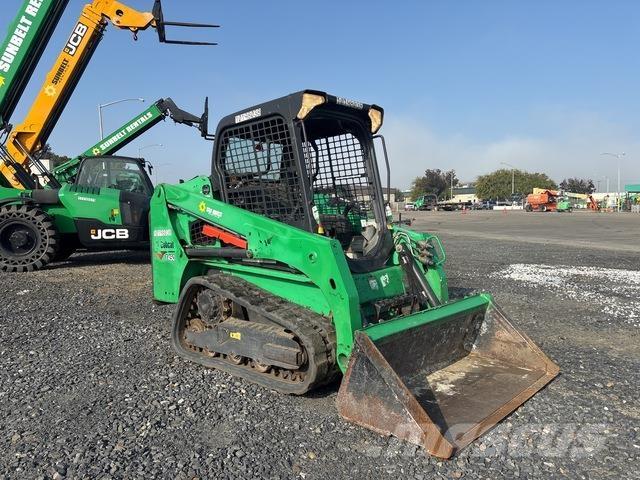 Bobcat T450 Skid steer loderler