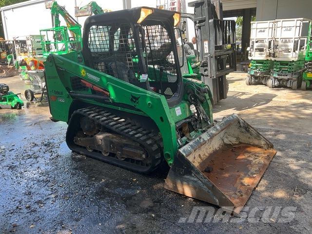 Bobcat T450 Skid steer loderler