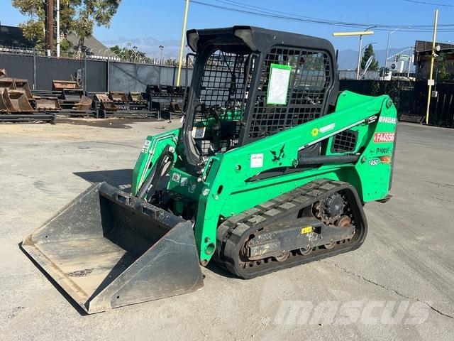 Bobcat T450 Skid steer loderler