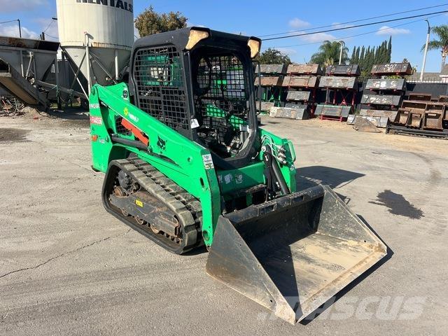 Bobcat T450 Skid steer loderler