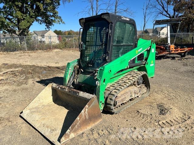 Bobcat T450 Skid steer loderler