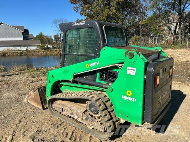 Bobcat T450 Skid steer loderler