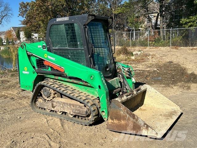 Bobcat T450 Skid steer loderler