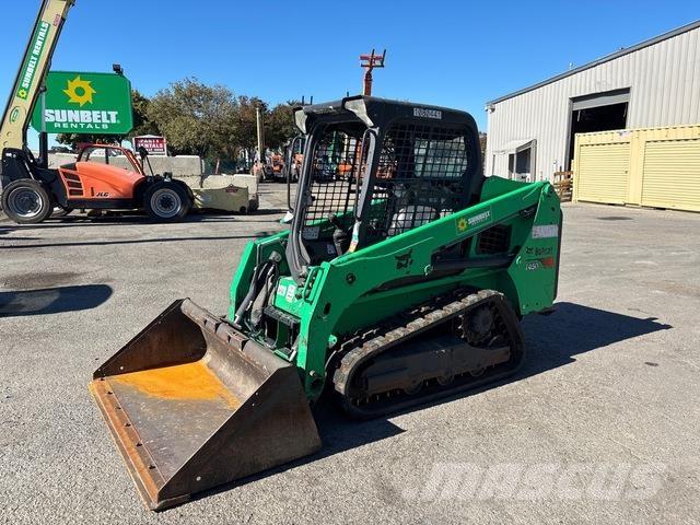 Bobcat T450 Skid steer loderler