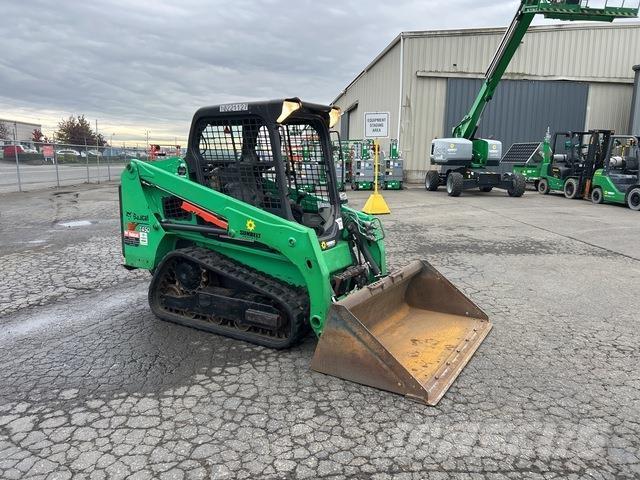 Bobcat T450 Skid steer loderler
