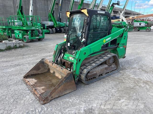 Bobcat T450 Skid steer loderler