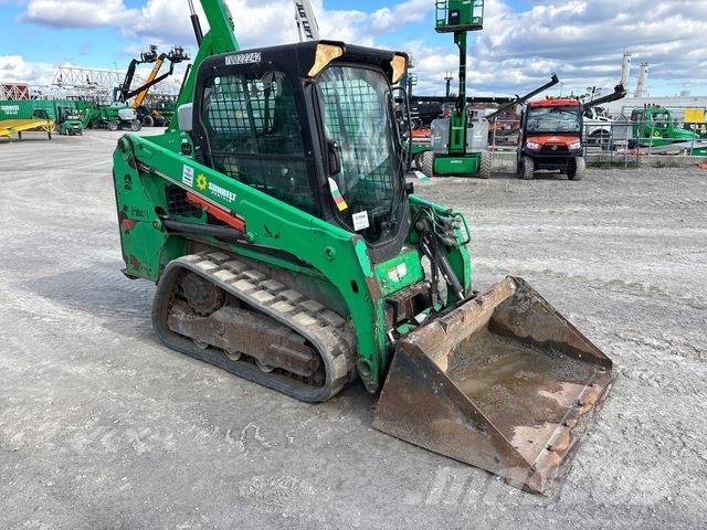 Bobcat T450 Skid steer loderler