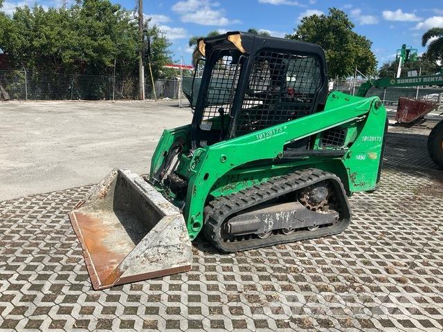 Bobcat T450 Skid steer loderler
