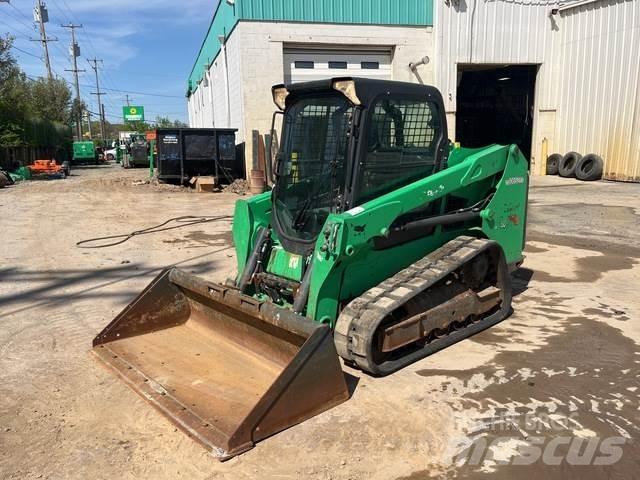 Bobcat T550 Skid steer loderler