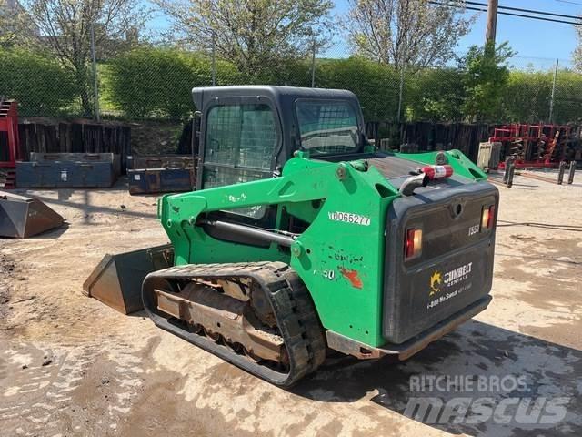 Bobcat T550 Skid steer loderler