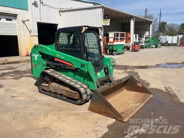 Bobcat T550 Skid steer loderler