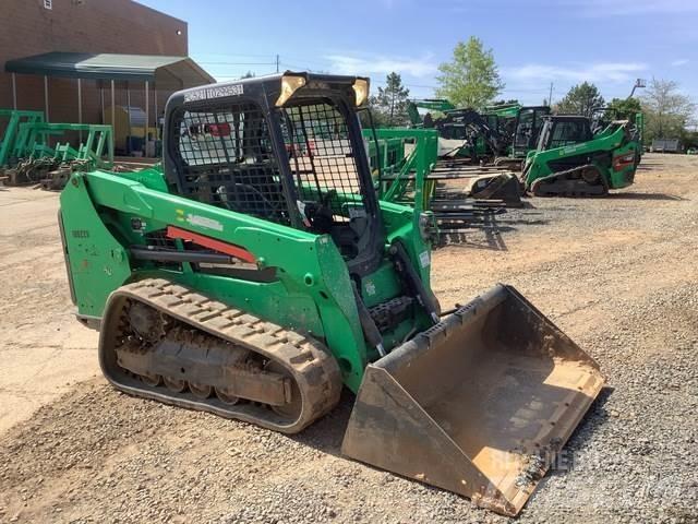 Bobcat T550 Skid steer loderler