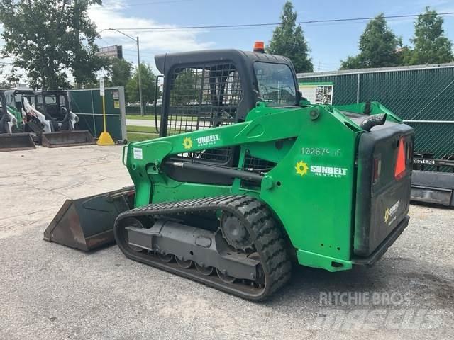 Bobcat T550 Skid steer loderler