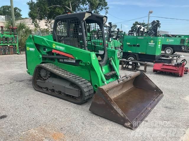 Bobcat T550 Skid steer loderler