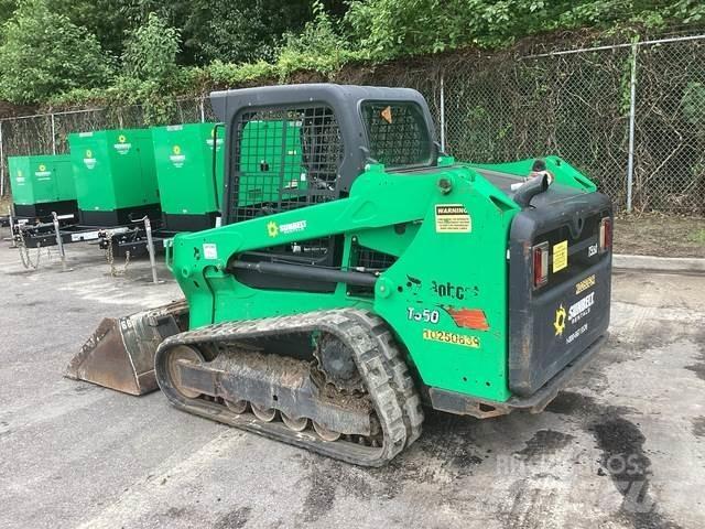 Bobcat T550 Skid steer loderler