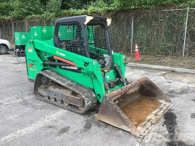 Bobcat T550 Skid steer loderler