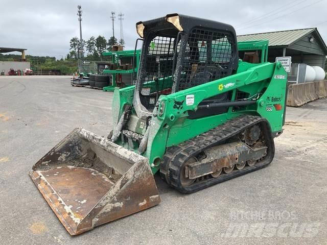 Bobcat T550 Skid steer loderler