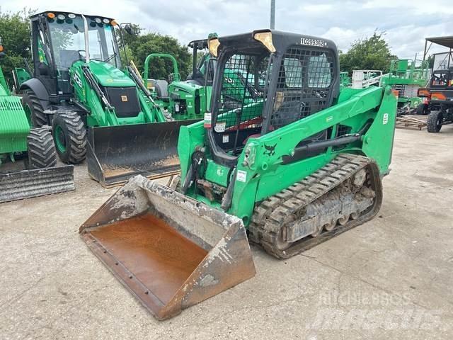 Bobcat T550 Skid steer loderler