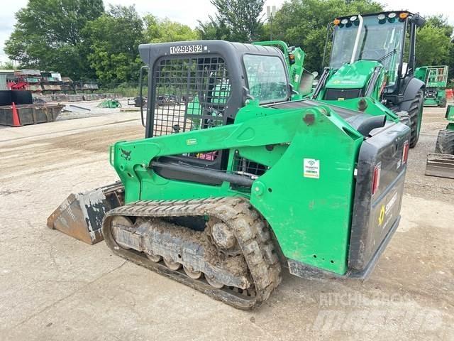 Bobcat T550 Skid steer loderler