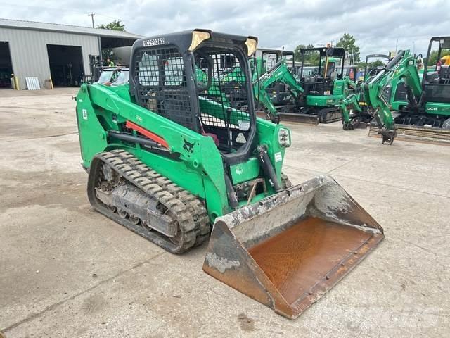 Bobcat T550 Skid steer loderler