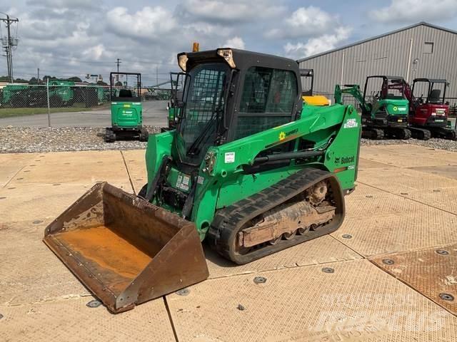Bobcat T550 Skid steer loderler