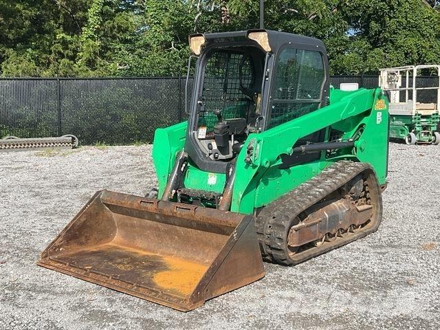 Bobcat T550 Skid steer loderler