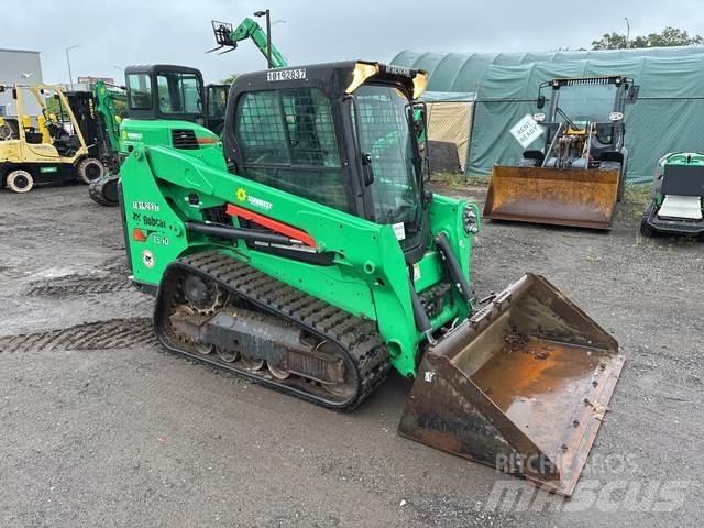 Bobcat T550 Skid steer loderler