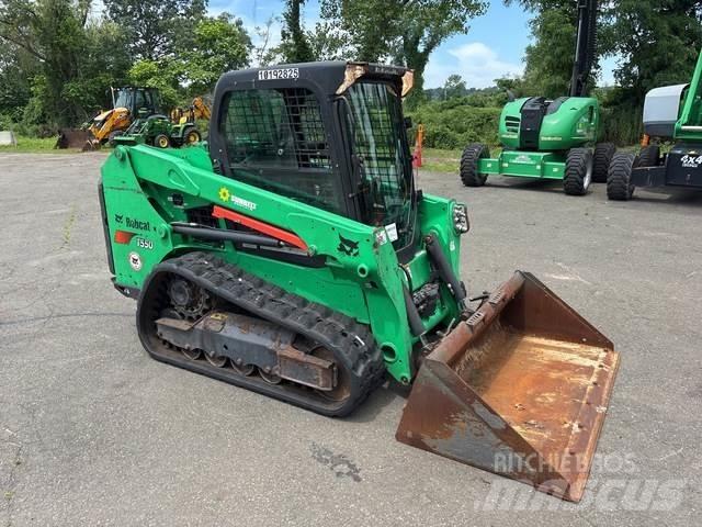 Bobcat T550 Skid steer loderler
