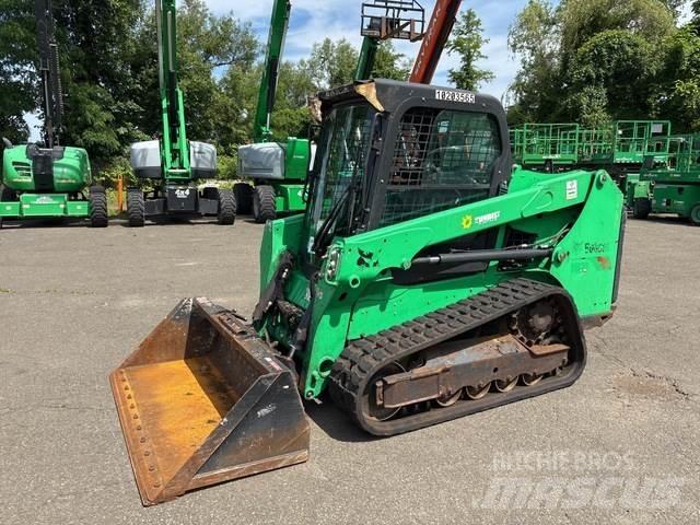 Bobcat T550 Skid steer loderler