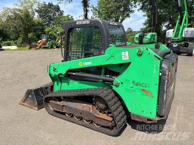 Bobcat T550 Skid steer loderler