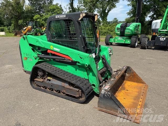 Bobcat T550 Skid steer loderler