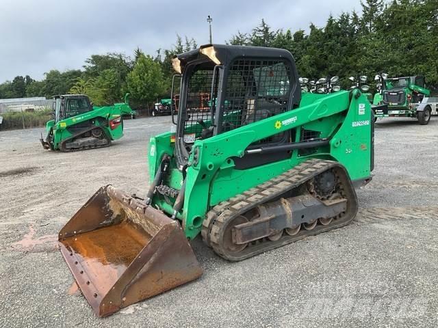 Bobcat T550 Skid steer loderler
