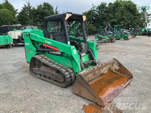 Bobcat T550 Skid steer loderler