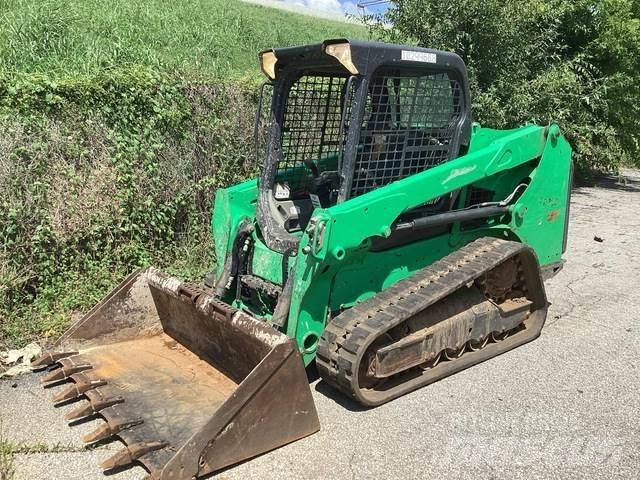 Bobcat T550 Skid steer loderler