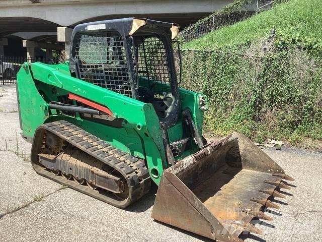 Bobcat T550 Skid steer loderler
