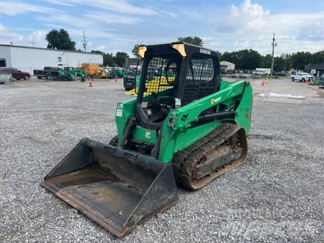 Bobcat T550 Skid steer loderler
