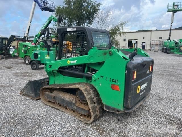 Bobcat T550 Skid steer loderler