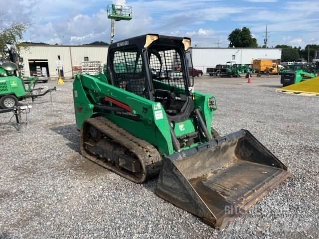 Bobcat T550 Skid steer loderler