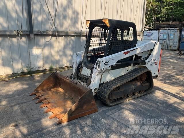 Bobcat T550 Skid steer loderler